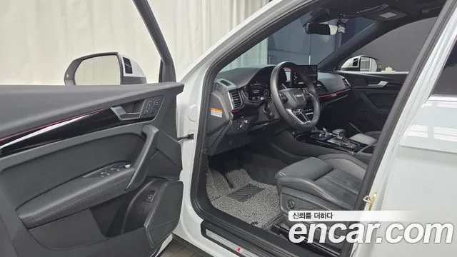 Audi Q5 (FY) id 2910915 из Кореи 2