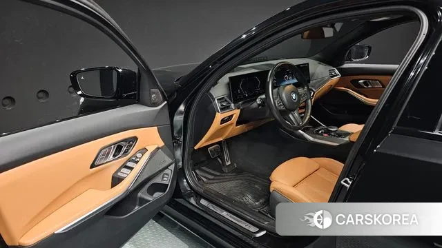 BMW 3 Series (G20) 2024 Серый из Кореи, фото 2