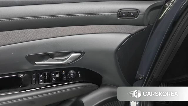 Hyundai The New Tucson Hybrid (NX4) 2025 Серый из Кореи, фото 2