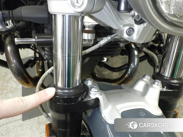 Проданный BMW R NINE T PURE 2019 из Японии