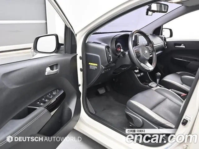 Kia All New Morning (JA) id 2907829 из Кореи 2