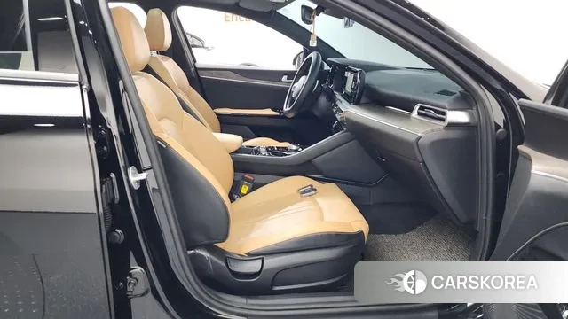 Kia K5 3rd generation 2021 Черный из Кореи, фото 2