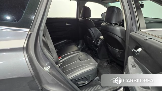 Hyundai Santa Fe TM 2018 Серый из Кореи, фото 2