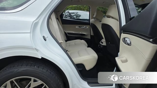 Genesis GV70 2021 Белый из Кореи, фото 2
