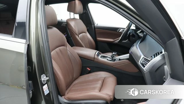 BMW X6 (G06) id 3898877 из Кореи 2