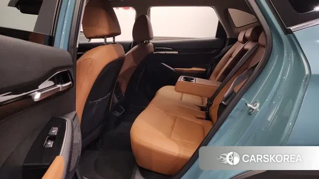 Kia The New Seltos 2024 Синий из Кореи, фото 2