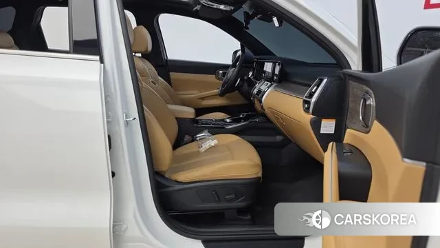 Kia Sorento 4th Generation 2022 Белый из Кореи, фото 2