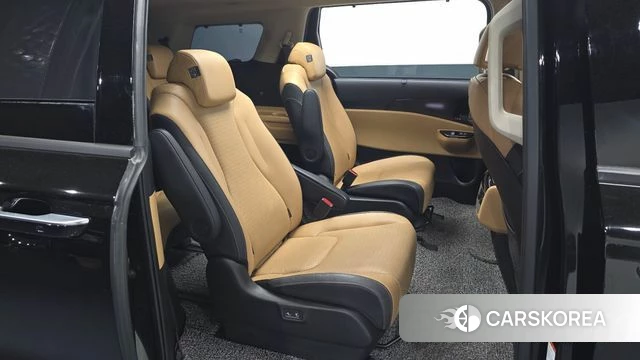 Kia Carnival 4th generation 2022 Черный из Кореи, фото 2