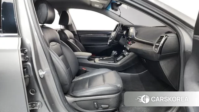 Hyundai Grandeur IG 2018 Серый из Кореи, фото 2