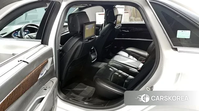 Cadillac CT6 2019 Белый из Кореи, фото 2