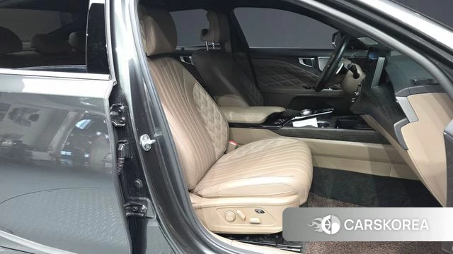 Kia K8 2022 Серый из Кореи, фото 2