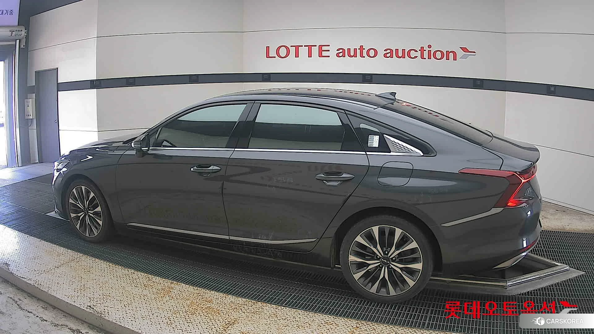 Kia K8 2022 Другое из Кореи, фото 2