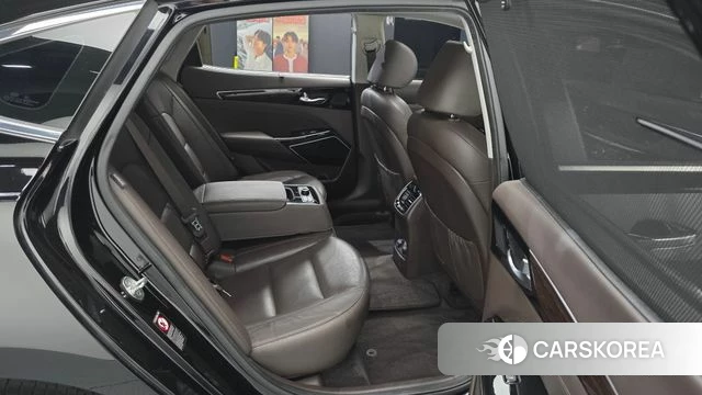 Kia Come New K7 2018 Черный из Кореи, фото 2