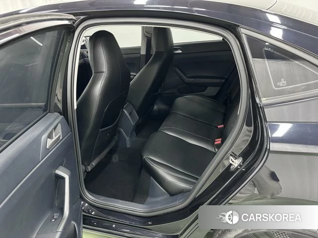 Volkswagen Lavida 2024 Черный из Китая, фото 2