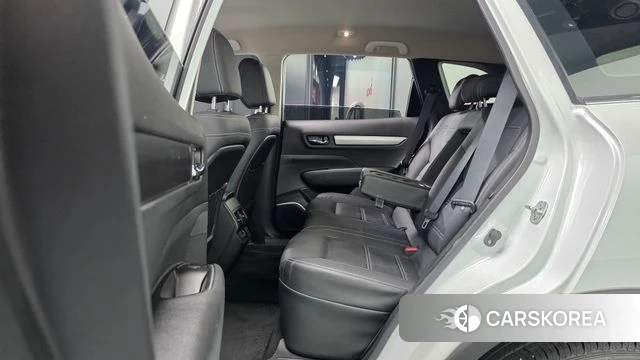 Renault Korea (Samsung) The New QM6 2021 Белый из Кореи, фото 2