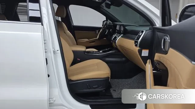 Kia Sorento 4th Generation 2022 Белый из Кореи, фото 2