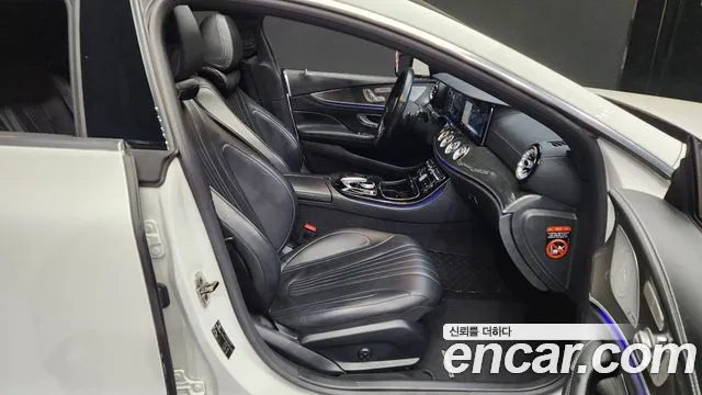 Mercedes-Benz CLS-Class C257 2019 Белый из Кореи, фото 2