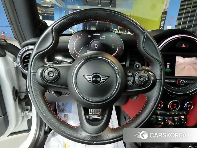 Mini Cooper S 2021 Серебристо-серый из Кореи, фото 2
