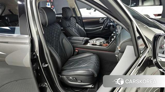 Genesis GV80 2024 Серый из Кореи, фото 2