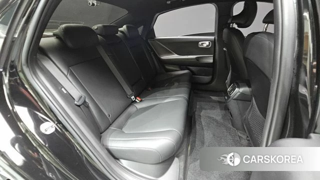 Hyundai Ionic 6 2023 Черный из Кореи, фото 2