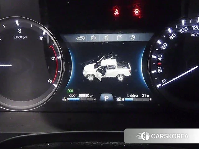 Ssangyong The New Rexton Sport id 2890263 из Кореи 2