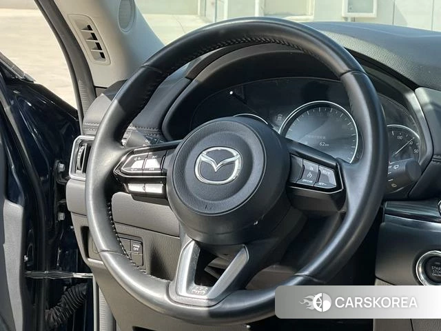 Mazda CX-5 2022 Синий из Китая, фото 2