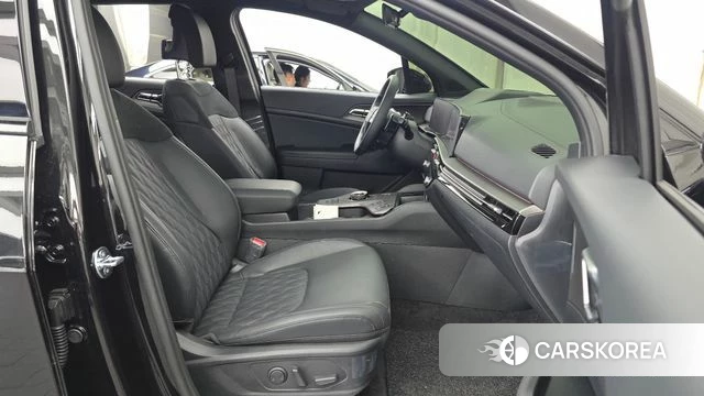 Kia The New Sportage 5th Generation 2026 Черный из Кореи, фото 2