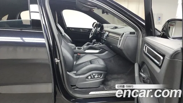 Porsche Cayenne (PO536) id 2681651 из Кореи 2