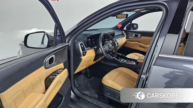 Kia Sorento 4th Generation 2021 Серый из Кореи, фото 2