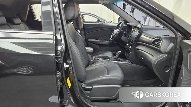 Ssangyong Berry New Tivoli 2020 Черный из Кореи, фото 2