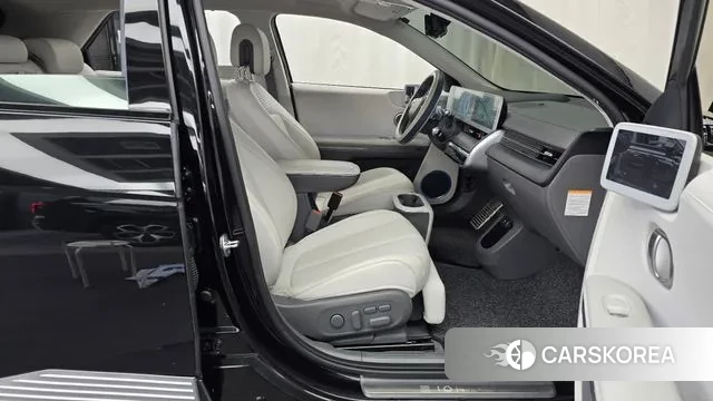 Hyundai Ionic 5 id 3487839 из Кореи 2