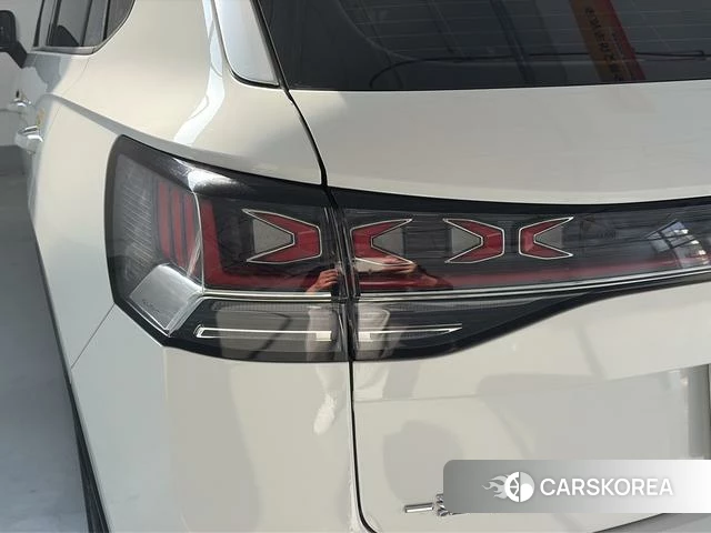 Volkswagen Tanyue 2023 Белый из Китая, фото 2