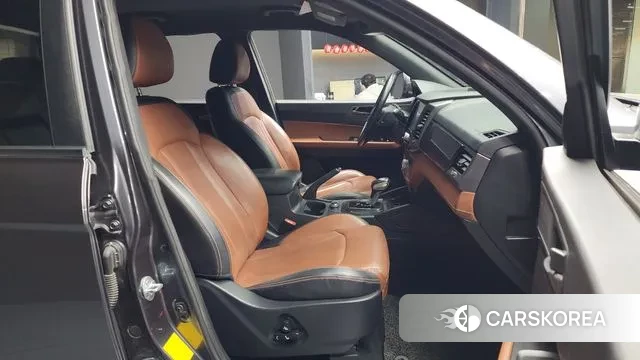 Ssangyong Rexton Sports Cannes 2020 Серый из Кореи, фото 2