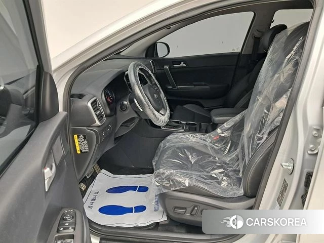 Kia Sportage The Bold 2019 Серебряный из Кореи, фото 2