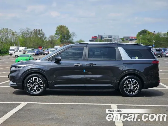 Kia Carnival 4th generation id 2656529 из Кореи 2