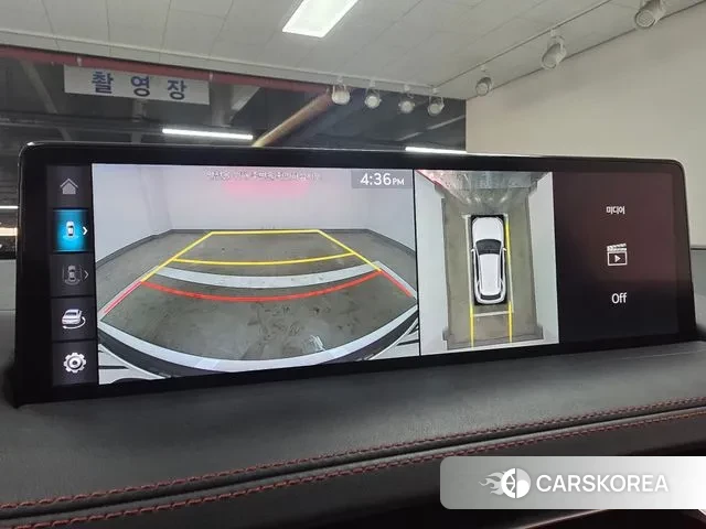 Genesis GV70 2021 Белый из Кореи, фото 2