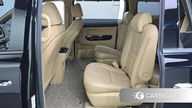 Kia The New Carnival 2019 Черный из Кореи, фото 2