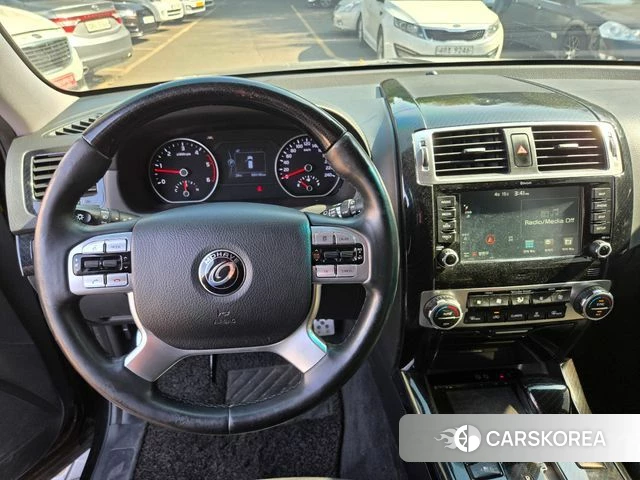 Kia The New Mohave 2018 Черный из Кореи, фото 2