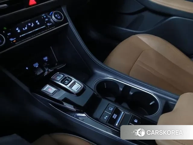 Hyundai Sonata (DN8) 2019 Серый из Кореи, фото 2