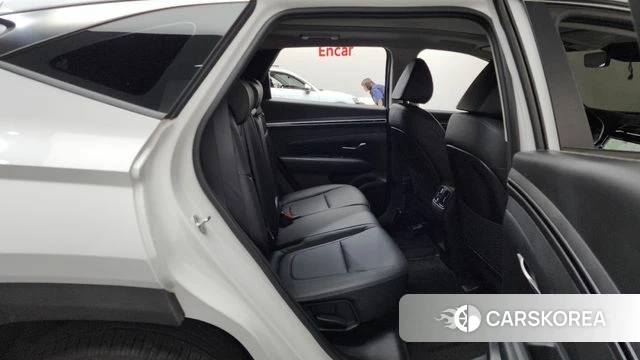 Hyundai Tucson (NX4) 2022 Белый из Кореи, фото 2