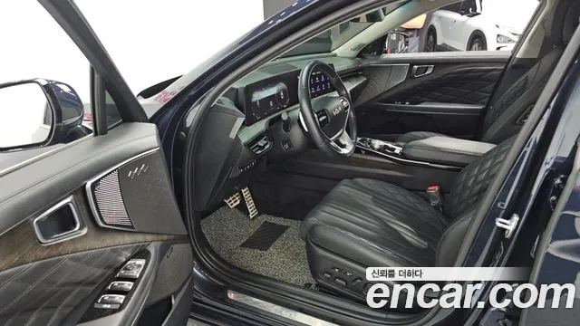 Kia K8 id 2715835 из Кореи 2