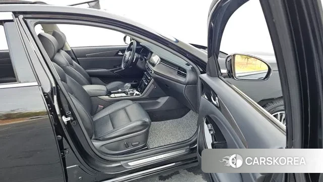 Kia K7 Premier 2019 Черный из Кореи, фото 2