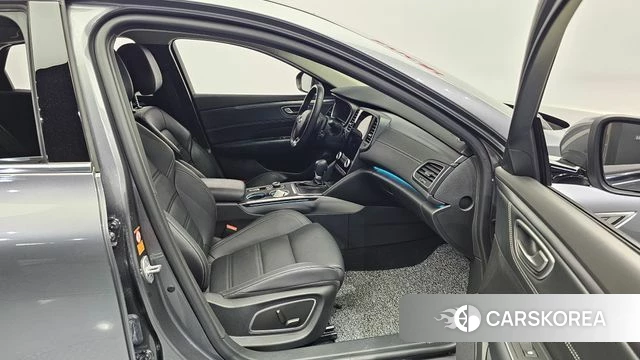 Renault Korea (Samsung) The New SM6 2022 Серый из Кореи, фото 2