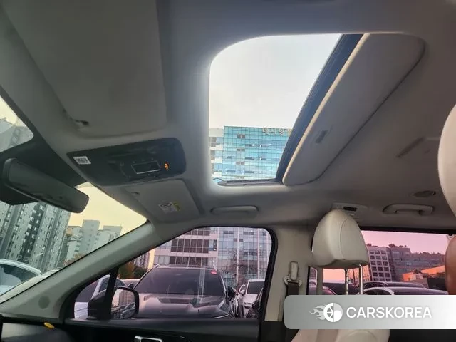 Kia Carnival 4th generation 2020 Серый из Кореи, фото 2