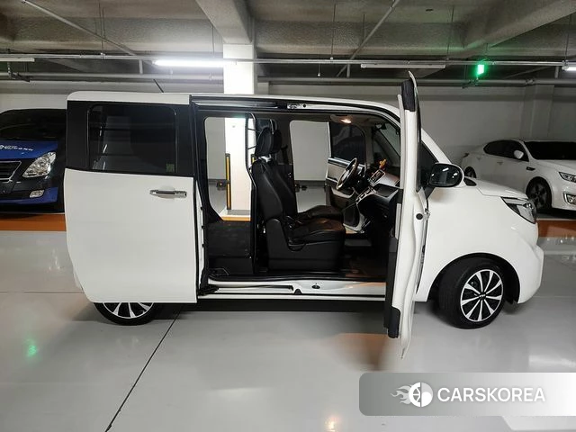 Kia The New Ray 2022 Белый из Кореи, фото 2