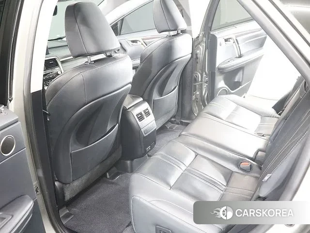 Lexus RX450h 4th generation 2022 Песочный из Кореи, фото 2