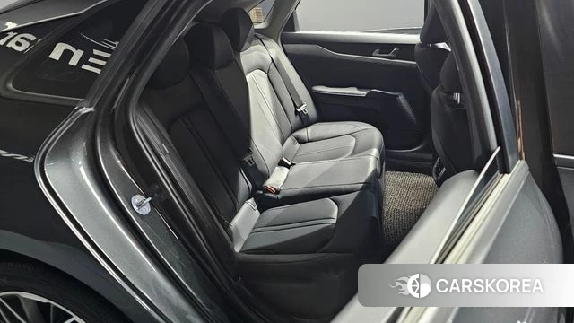 Kia K5 3rd generation 2021 Серый из Кореи, фото 2