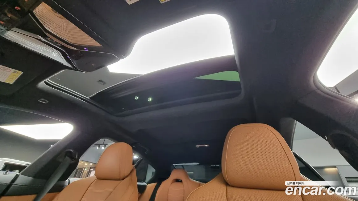 BMW 8 Series (G15) 2020 Оранжевый из Кореи, фото 2