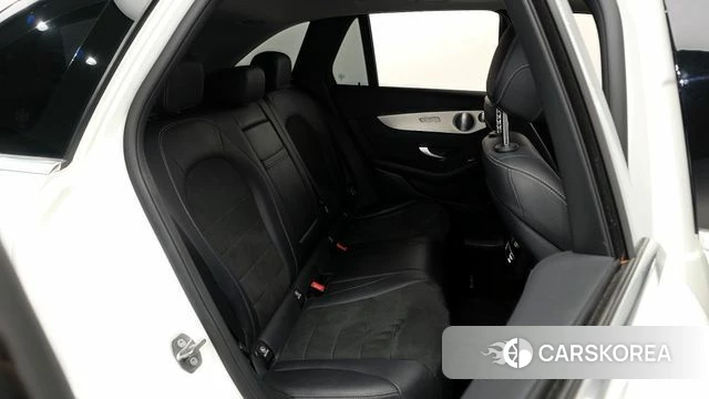 Mercedes-Benz GLC-Class X253 2019 Белый из Кореи, фото 2