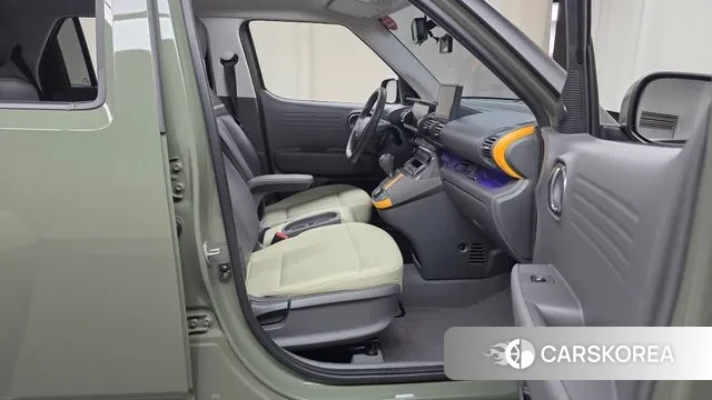 Hyundai Casper 2022 Светло-зеленый из Кореи, фото 2